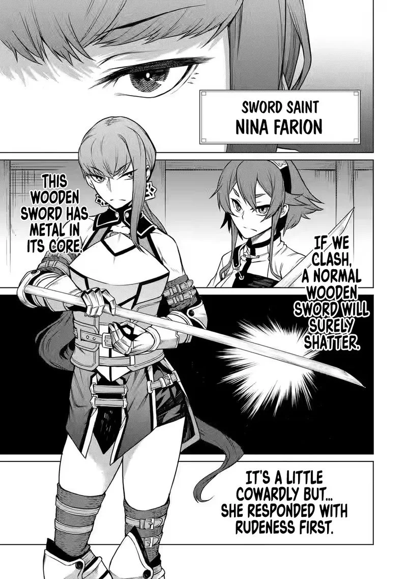 Mushoku no Tensei - Eris Gaiden Chapter 1 page 21