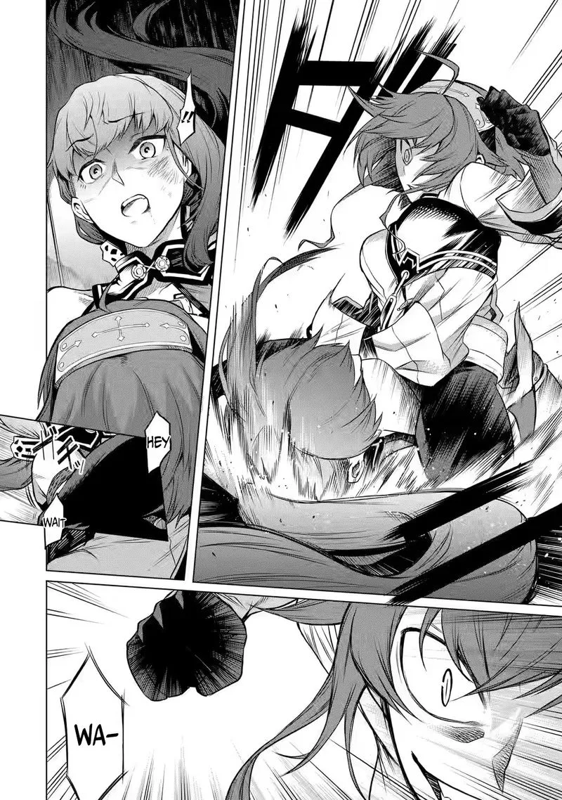 Mushoku no Tensei - Eris Gaiden Chapter 1 page 26