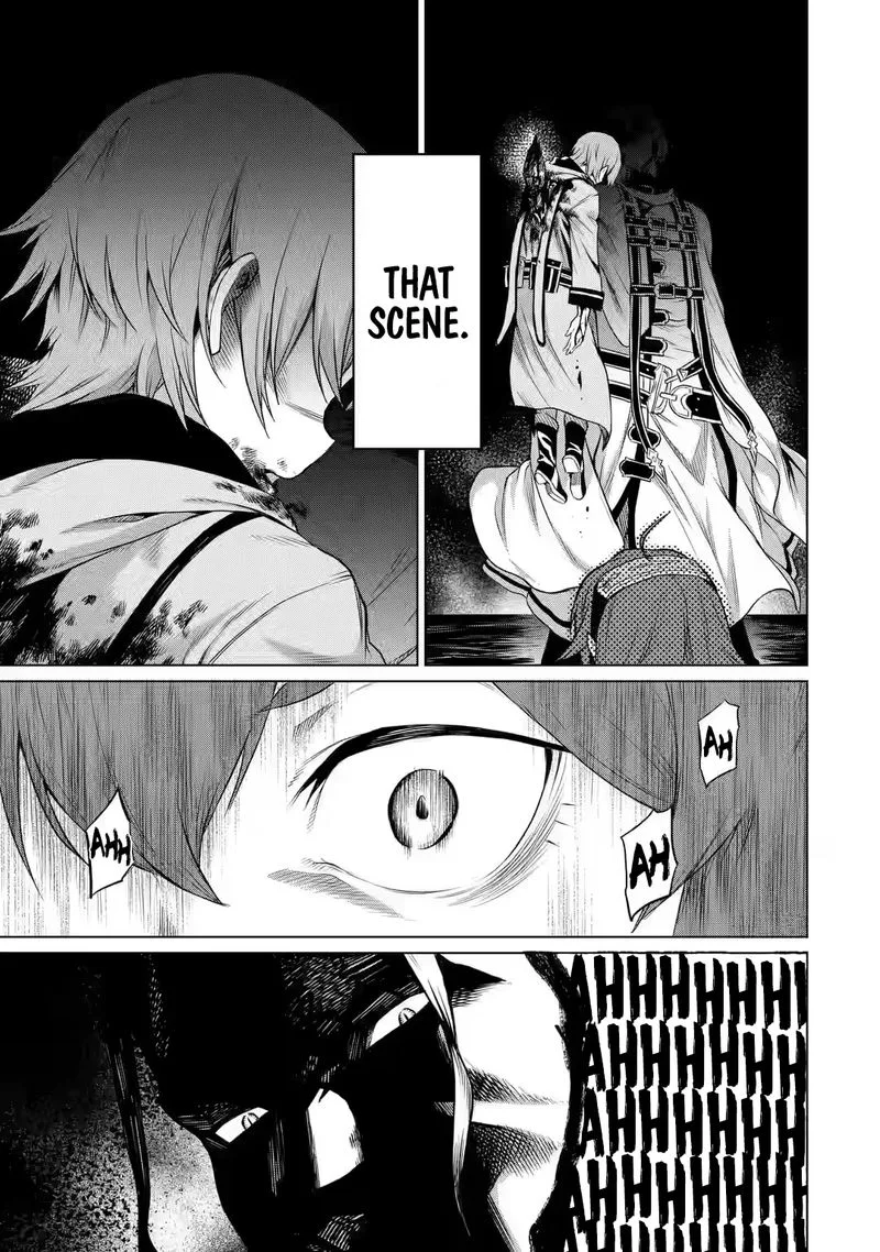 Mushoku no Tensei - Eris Gaiden Chapter 1 page 4