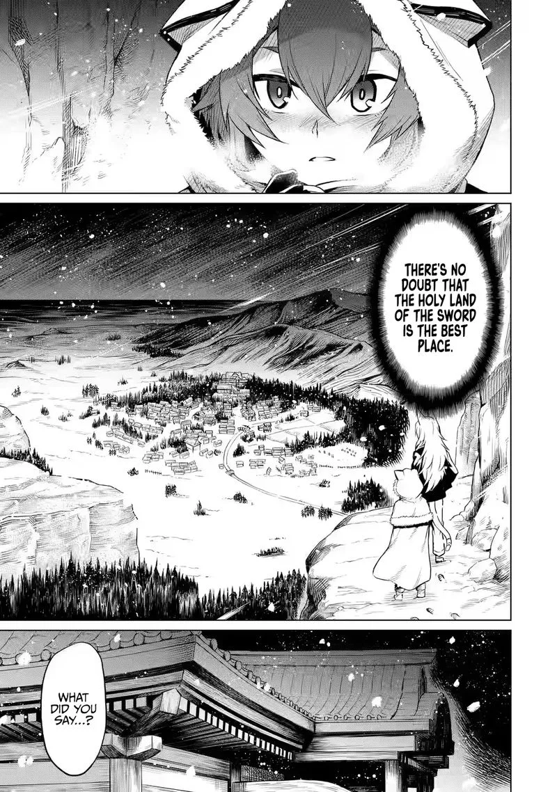 Mushoku no Tensei - Eris Gaiden Chapter 1 page 12