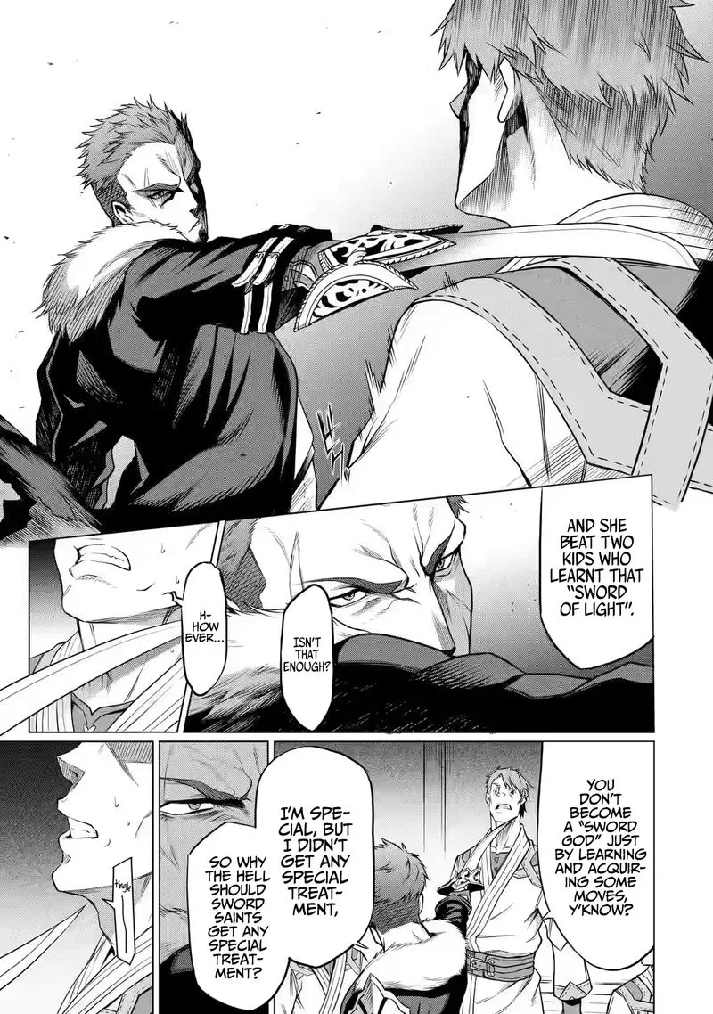 Mushoku no Tensei - Eris Gaiden Chapter 1 page 37