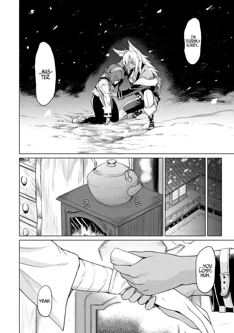 Mushoku no Tensei - Eris Gaiden Chapter 1 page 38
