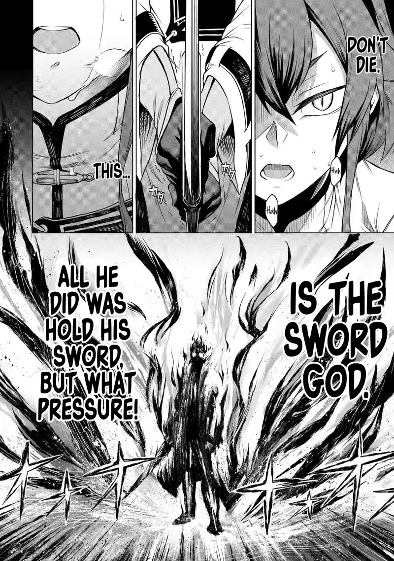 Mushoku no Tensei - Eris Gaiden Chapter 1 page 32