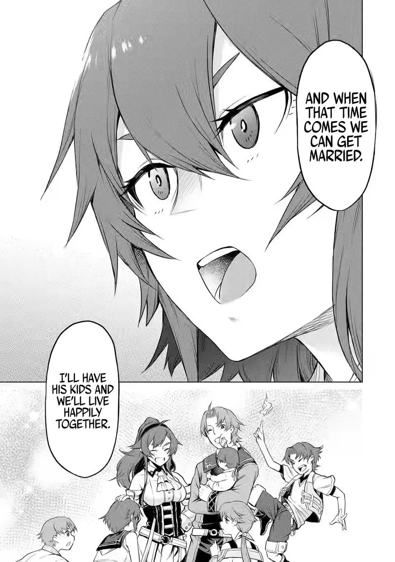 Mushoku no Tensei - Eris Gaiden Chapter 1 page 43