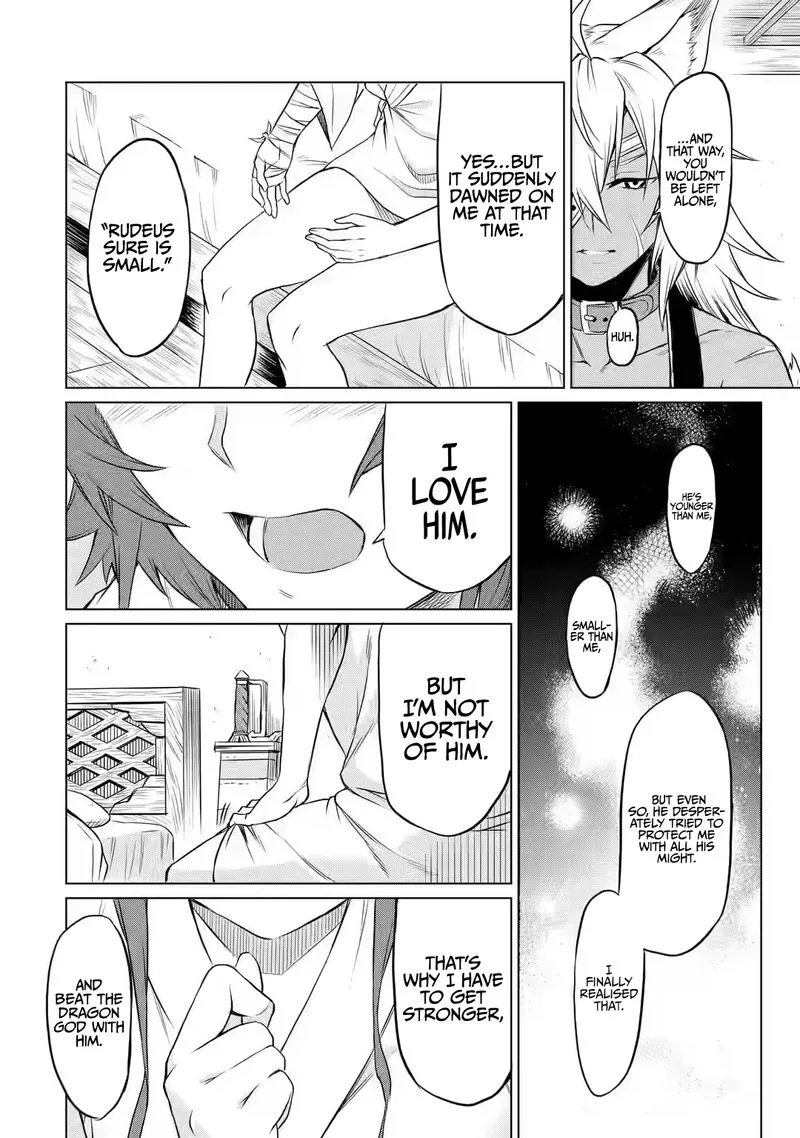 Mushoku no Tensei - Eris Gaiden Chapter 1 page 42