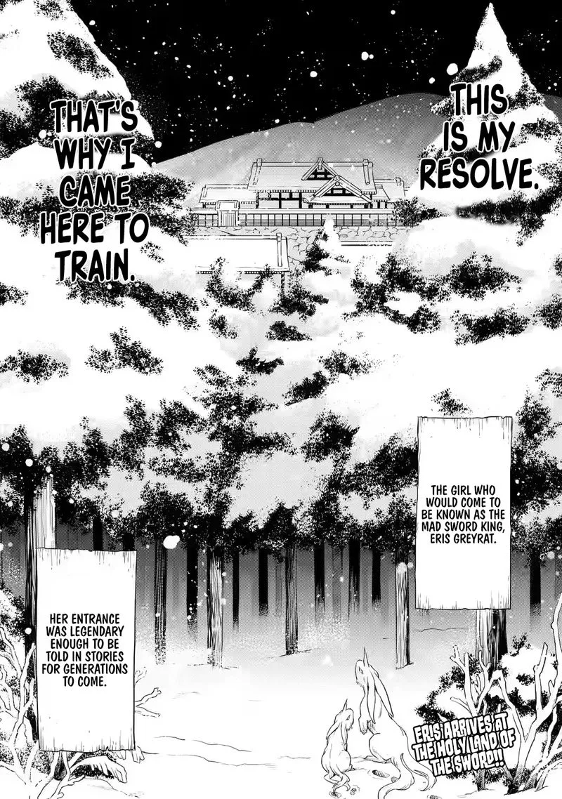 Mushoku no Tensei - Eris Gaiden Chapter 1 page 44