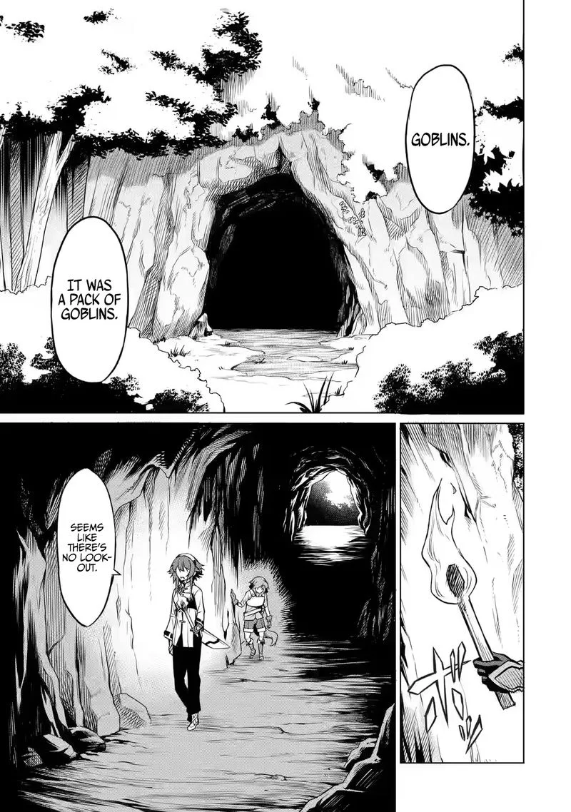 Mushoku no Tensei - Eris Gaiden Chapter 2 page 15