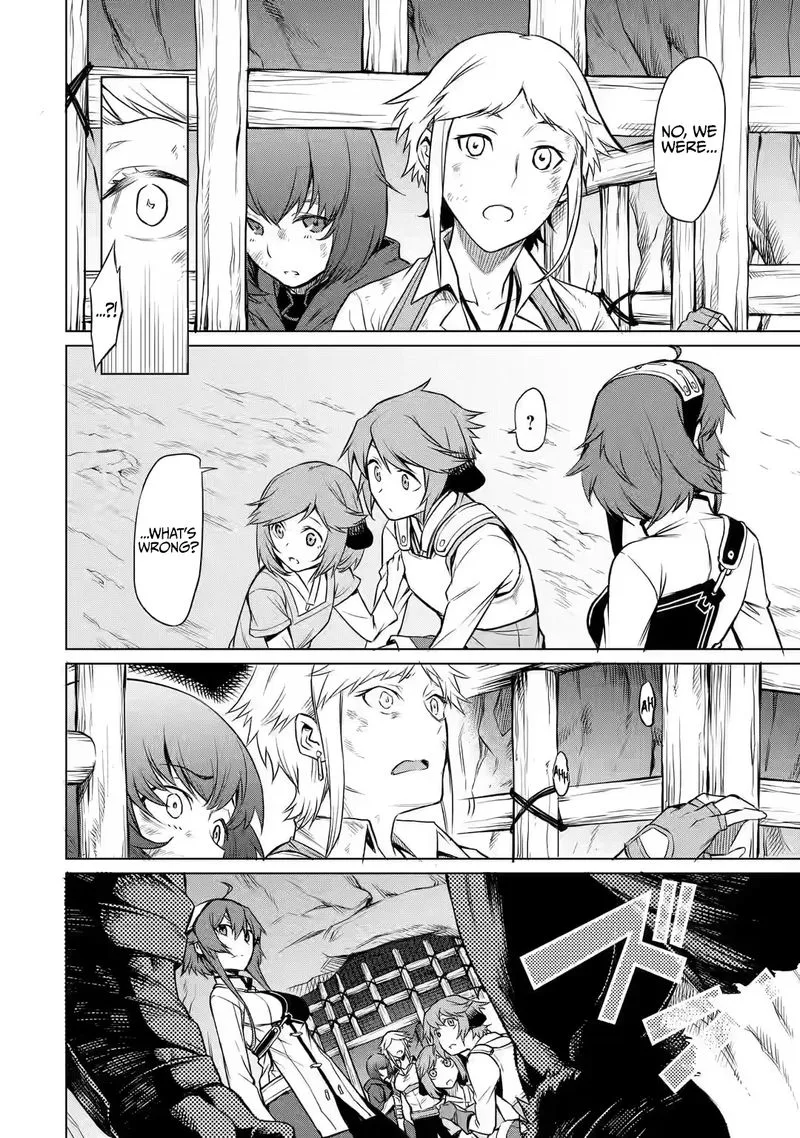 Mushoku no Tensei - Eris Gaiden Chapter 2 page 30