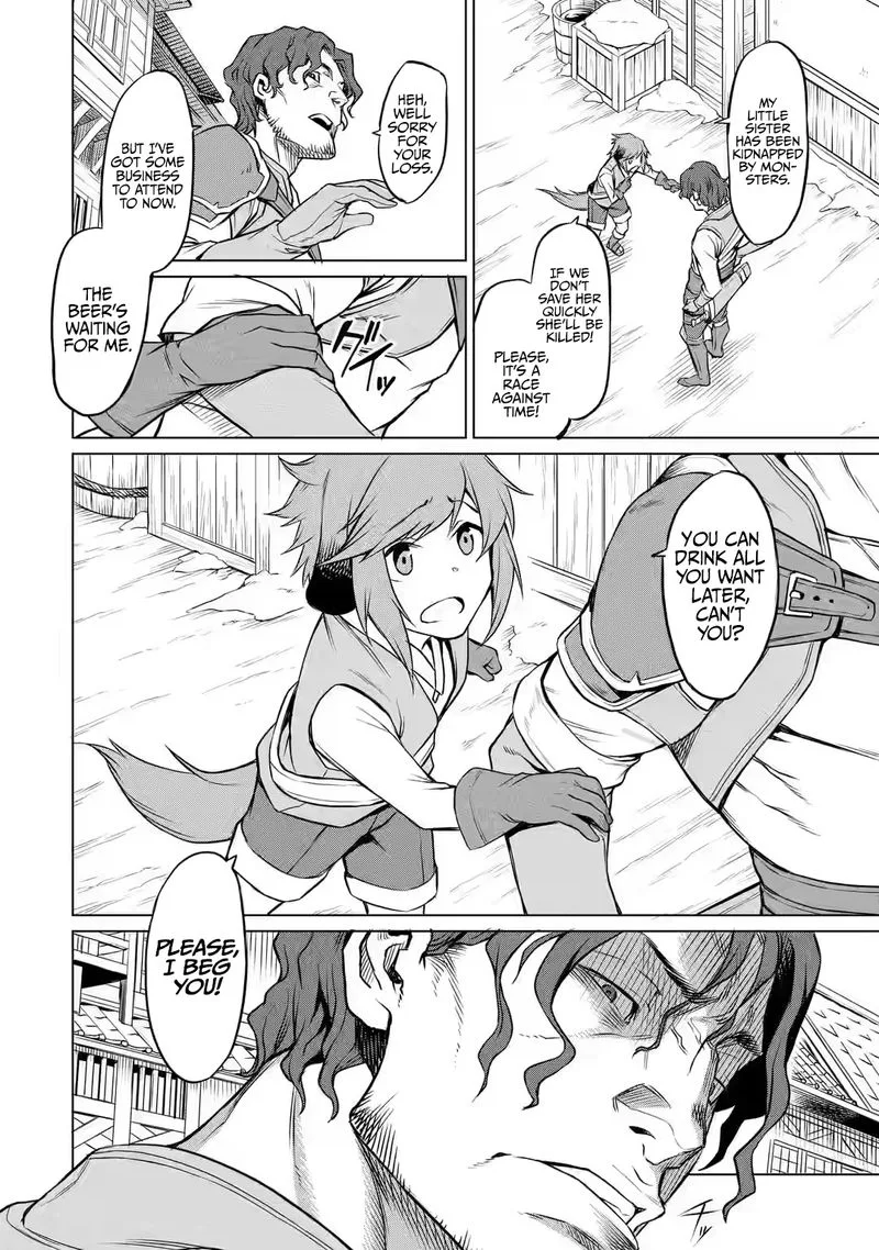 Mushoku no Tensei - Eris Gaiden Chapter 2 page 10