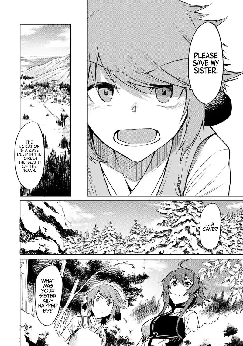 Mushoku no Tensei - Eris Gaiden Chapter 2 page 14
