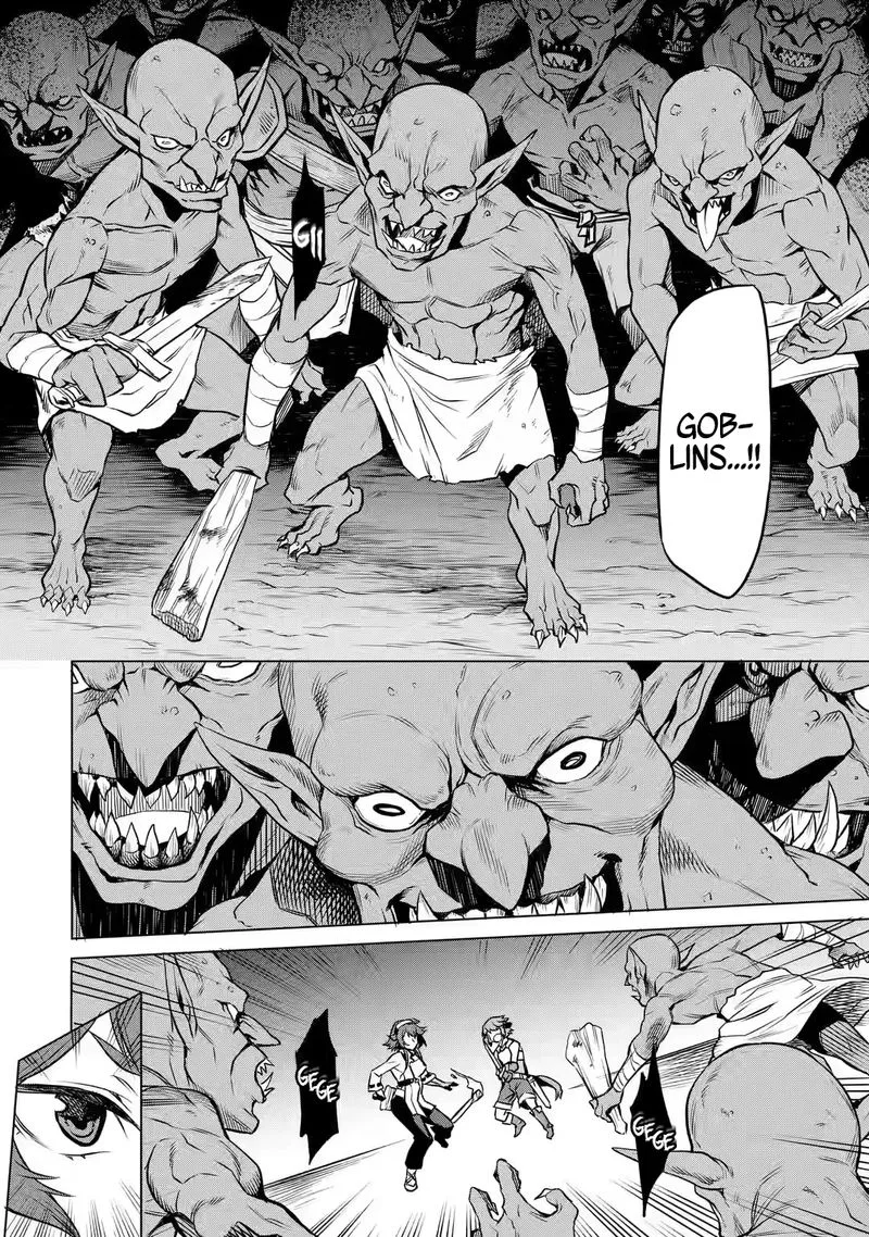 Mushoku no Tensei - Eris Gaiden Chapter 2 page 20