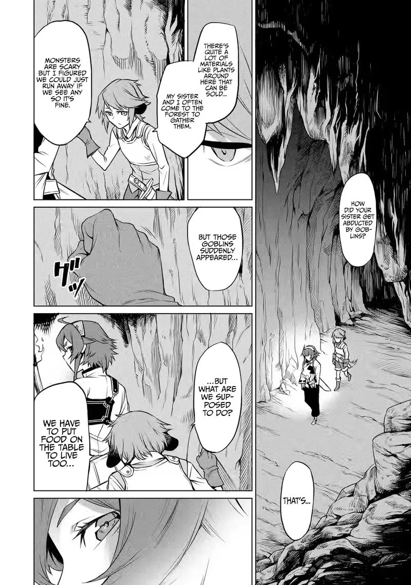 Mushoku no Tensei - Eris Gaiden Chapter 2 page 16