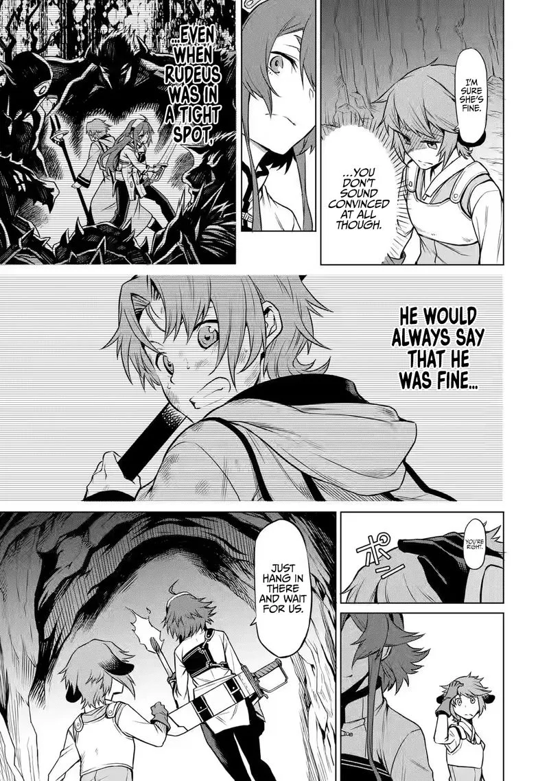 Mushoku no Tensei - Eris Gaiden Chapter 2 page 25