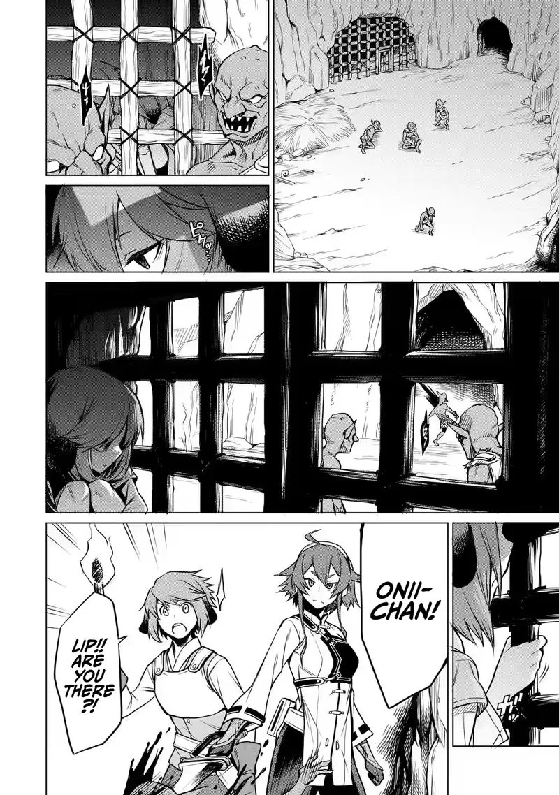 Mushoku no Tensei - Eris Gaiden Chapter 2 page 26