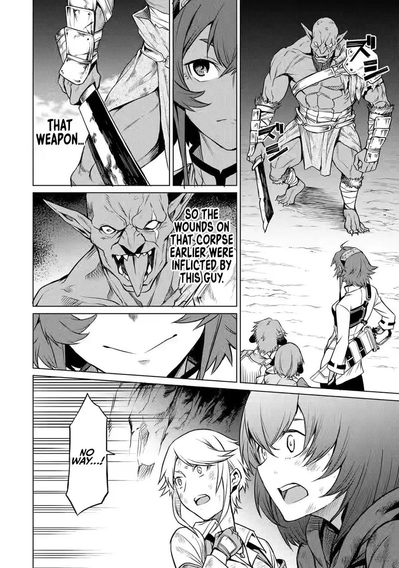 Mushoku no Tensei - Eris Gaiden Chapter 2 page 32