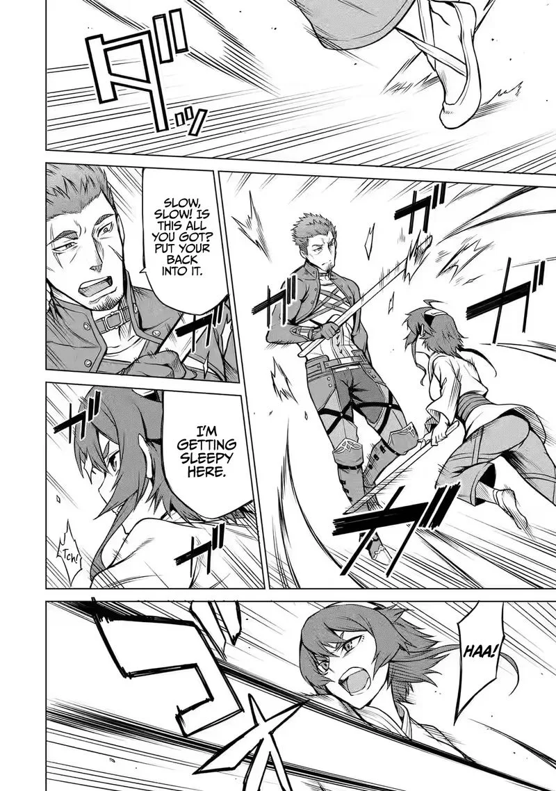 Mushoku no Tensei - Eris Gaiden Chapter 2 page 2