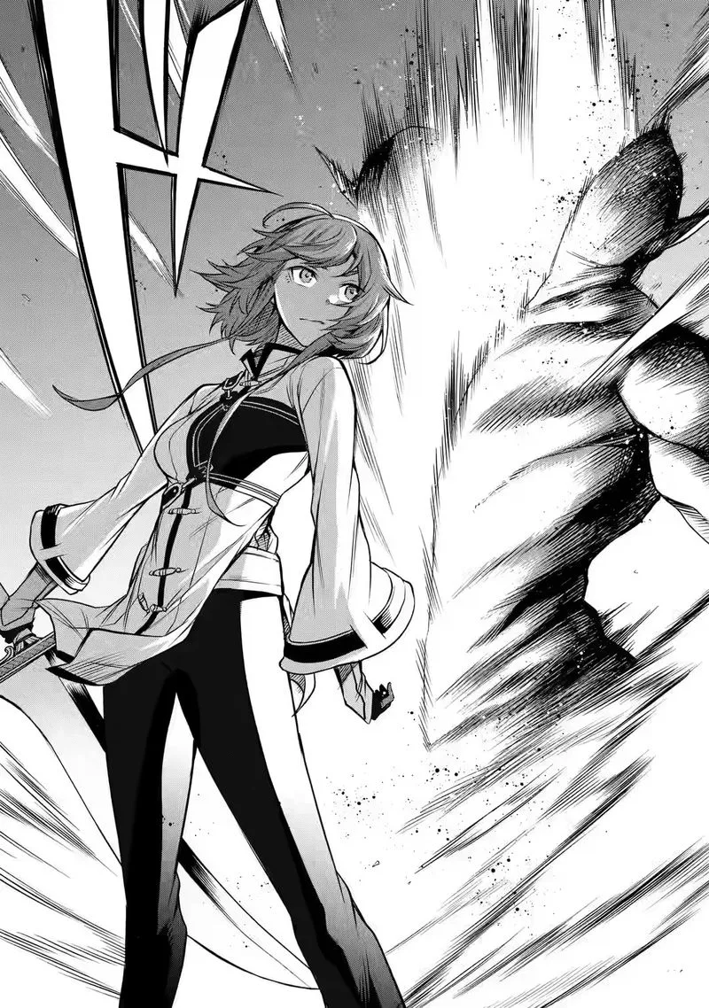 Mushoku no Tensei - Eris Gaiden Chapter 2 page 37
