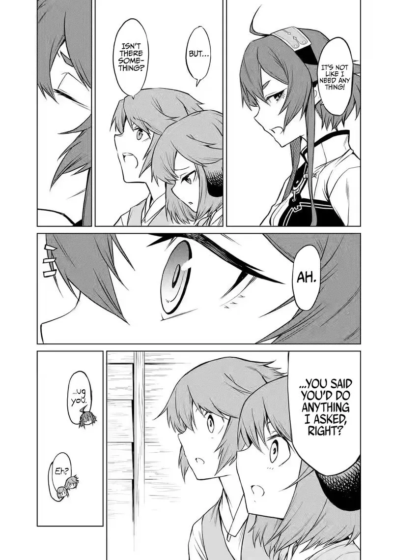 Mushoku no Tensei - Eris Gaiden Chapter 2 page 41