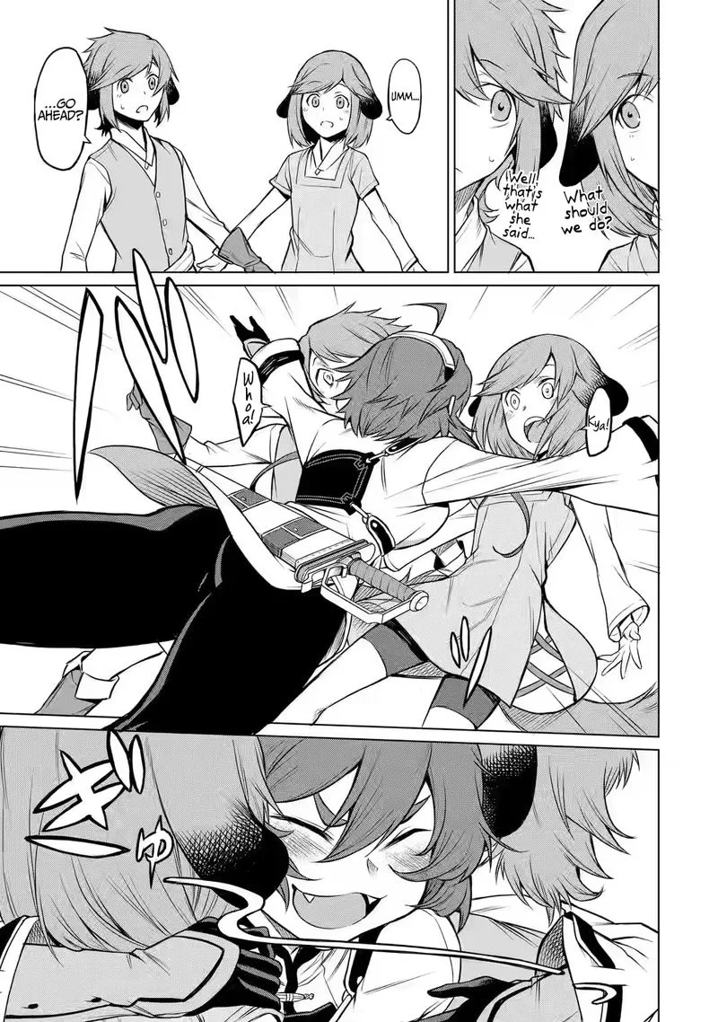 Mushoku no Tensei - Eris Gaiden Chapter 2 page 43
