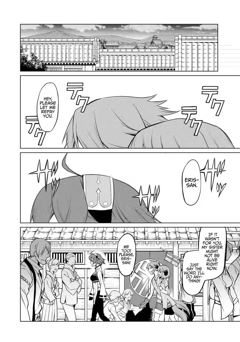 Mushoku no Tensei - Eris Gaiden Chapter 2 page 40