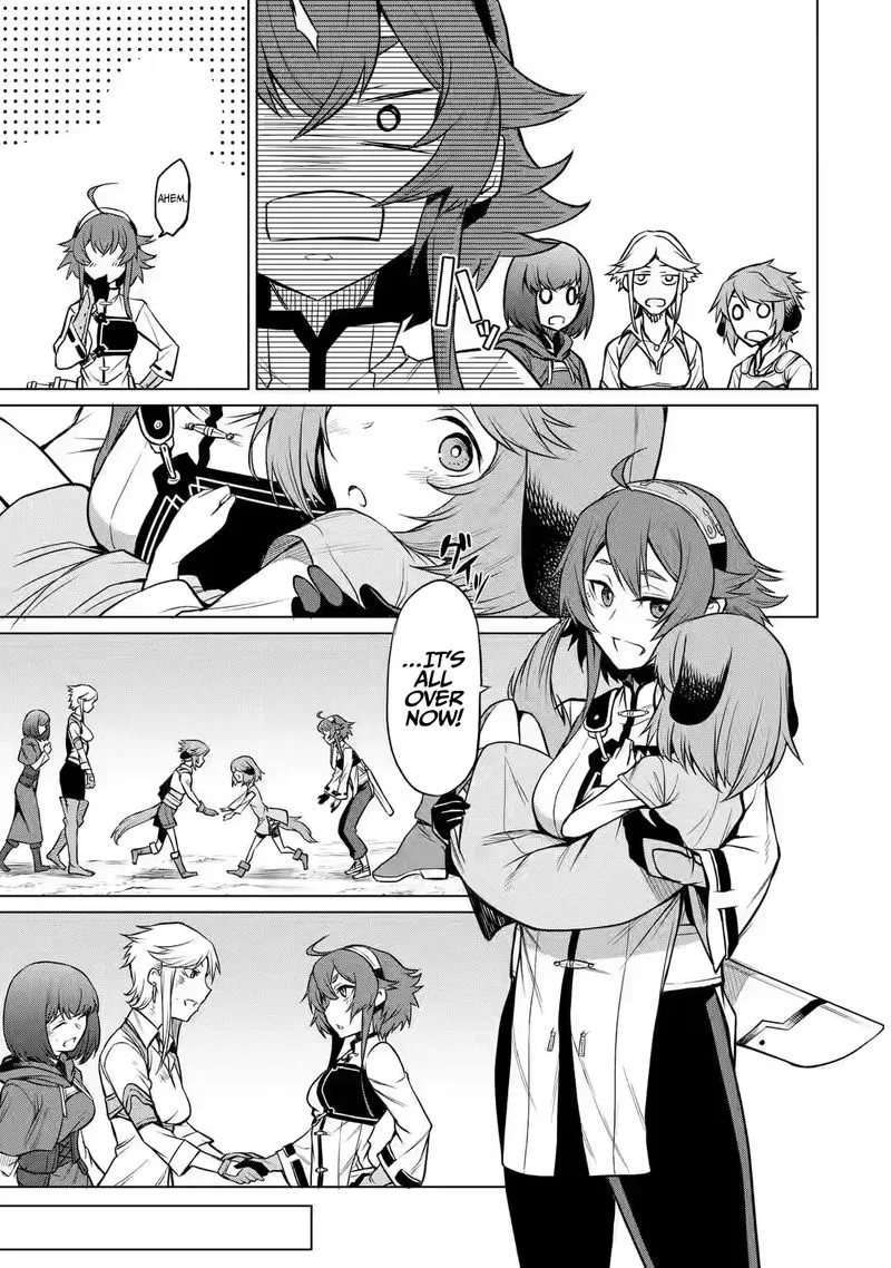 Mushoku no Tensei - Eris Gaiden Chapter 2 page 39