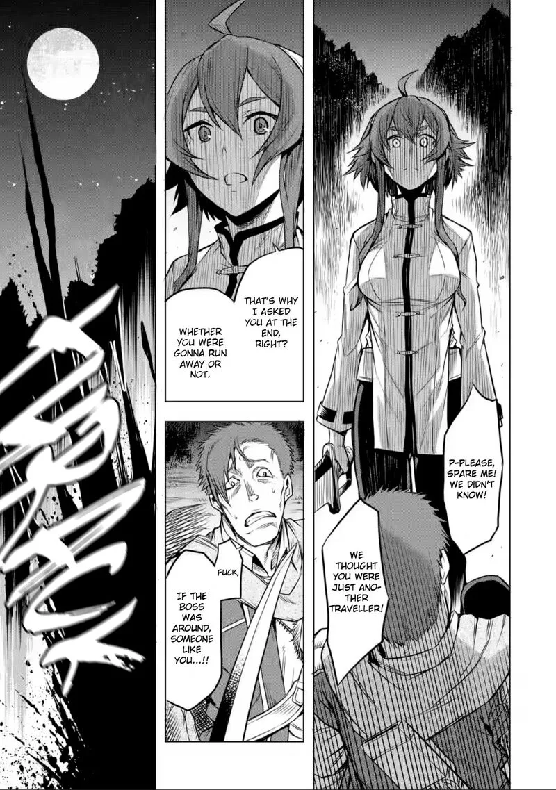 Mushoku no Tensei - Eris Gaiden Chapter 3 page 15