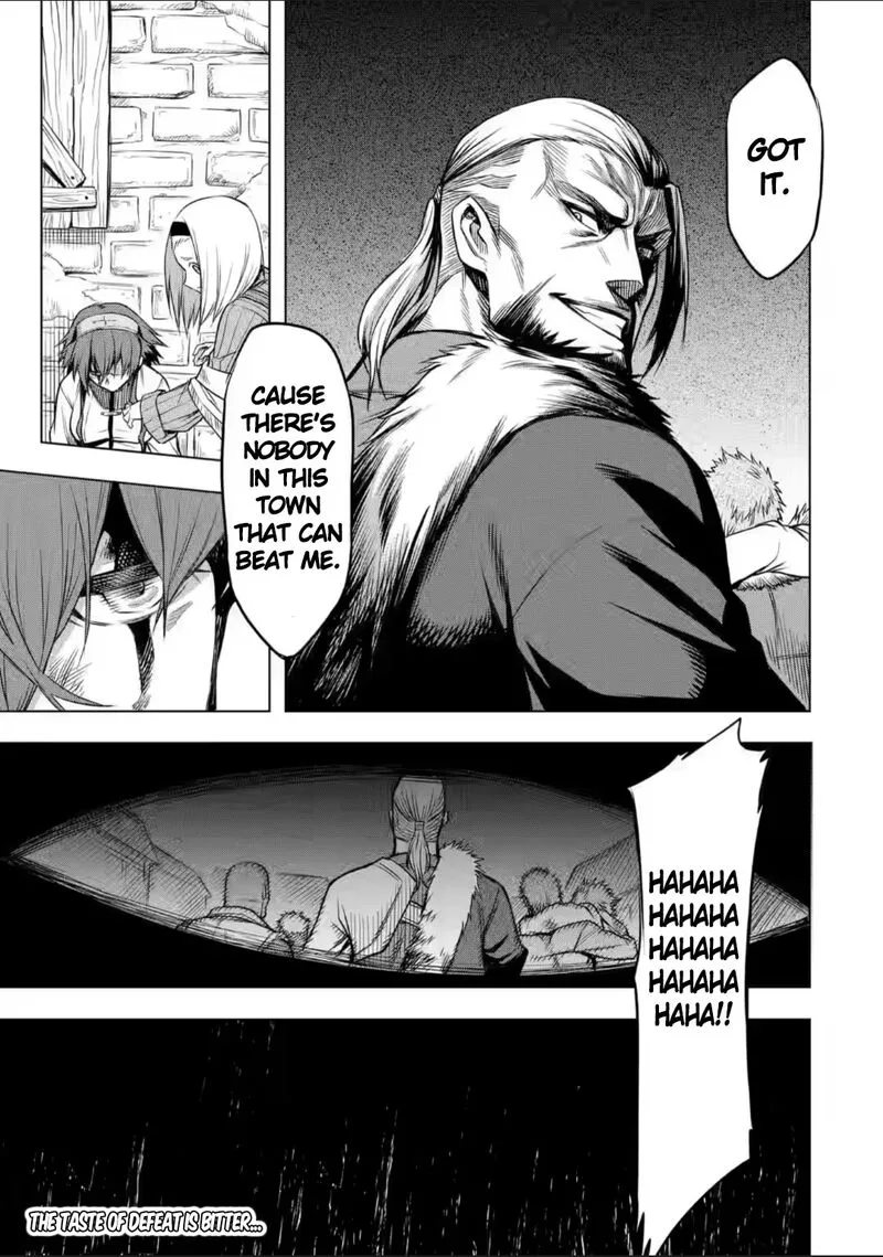 Mushoku no Tensei - Eris Gaiden Chapter 3 page 29