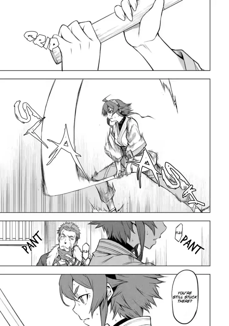 Mushoku no Tensei - Eris Gaiden Chapter 3 page 5