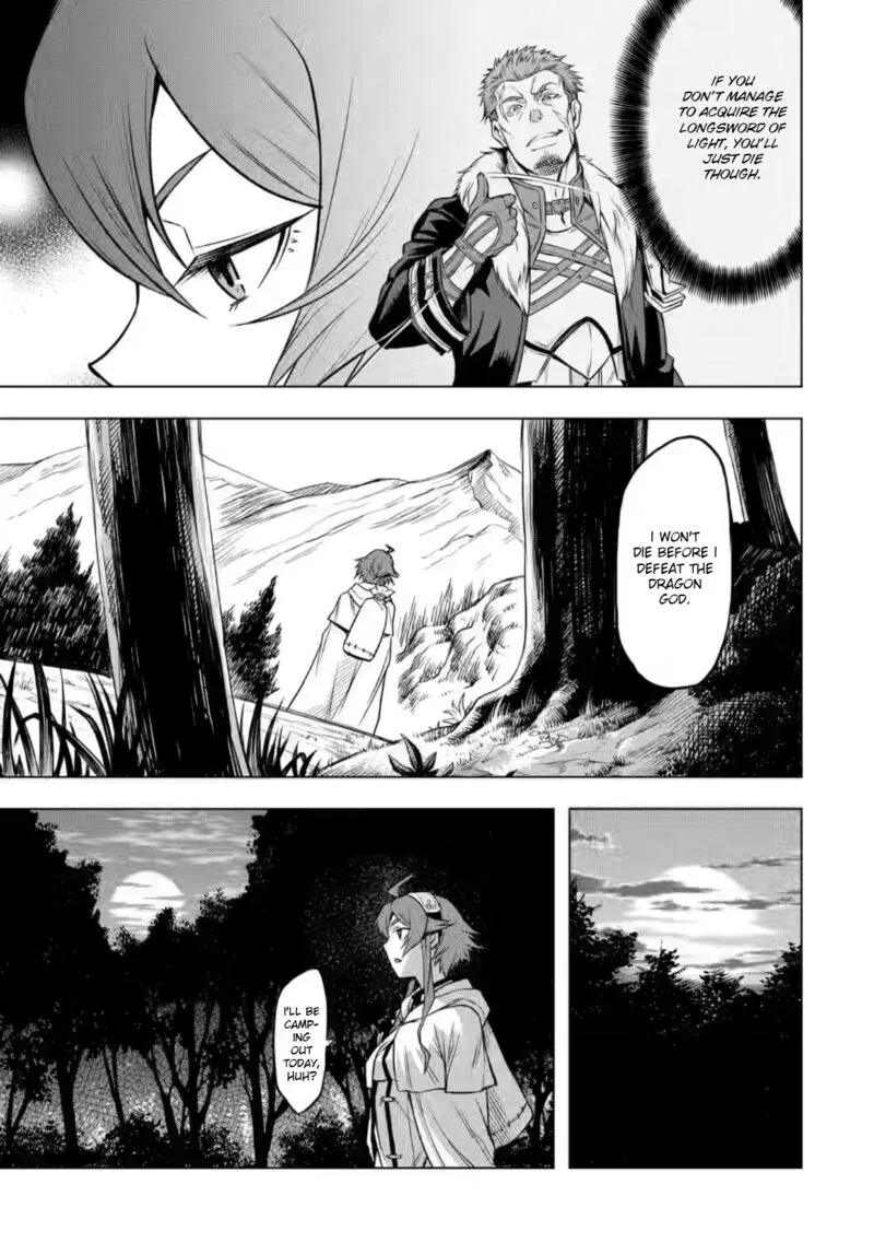 Mushoku no Tensei - Eris Gaiden Chapter 3 page 9