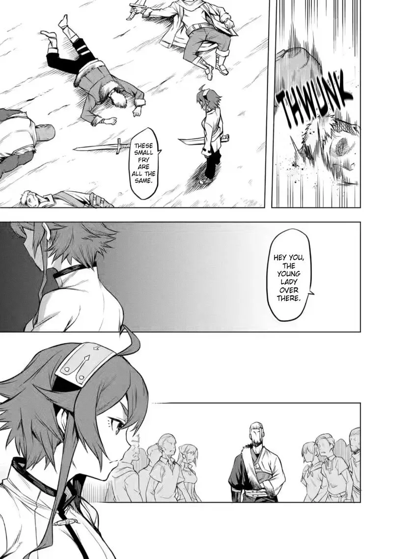 Mushoku no Tensei - Eris Gaiden Chapter 3 page 23