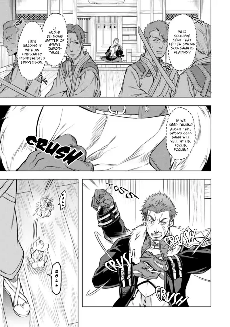 Mushoku no Tensei - Eris Gaiden Chapter 3 page 3
