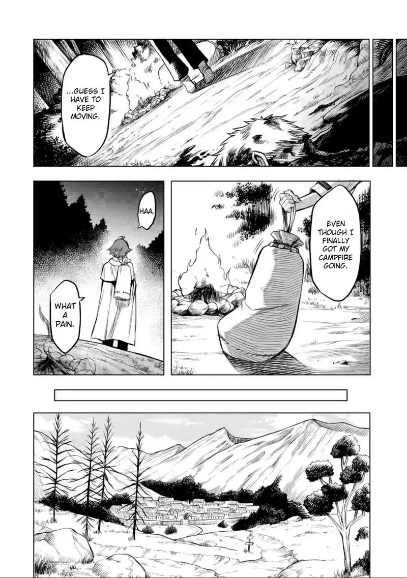 Mushoku no Tensei - Eris Gaiden Chapter 3 page 16