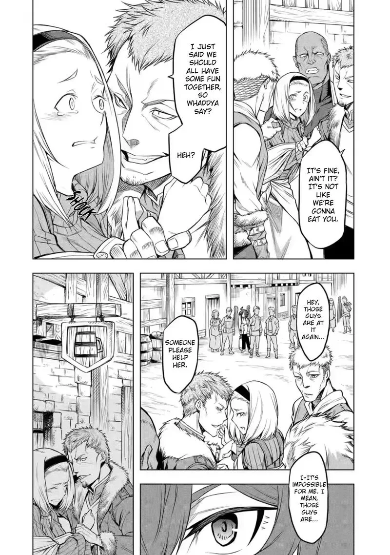 Mushoku no Tensei - Eris Gaiden Chapter 3 page 18