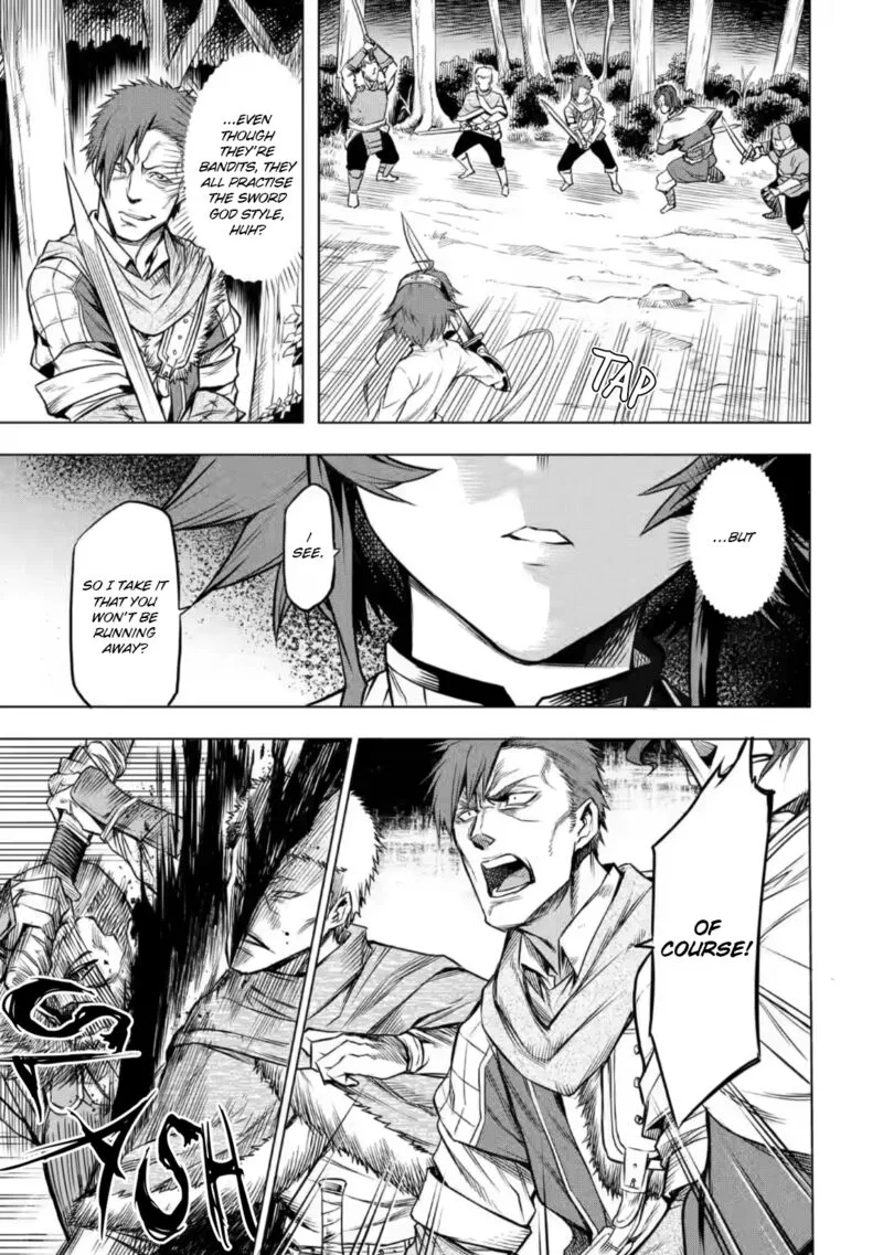 Mushoku no Tensei - Eris Gaiden Chapter 3 page 13