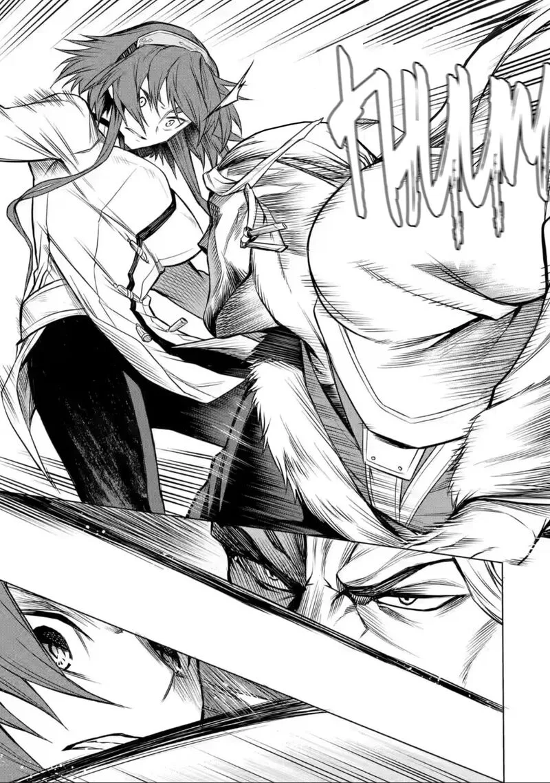 Mushoku no Tensei - Eris Gaiden Chapter 3 page 27