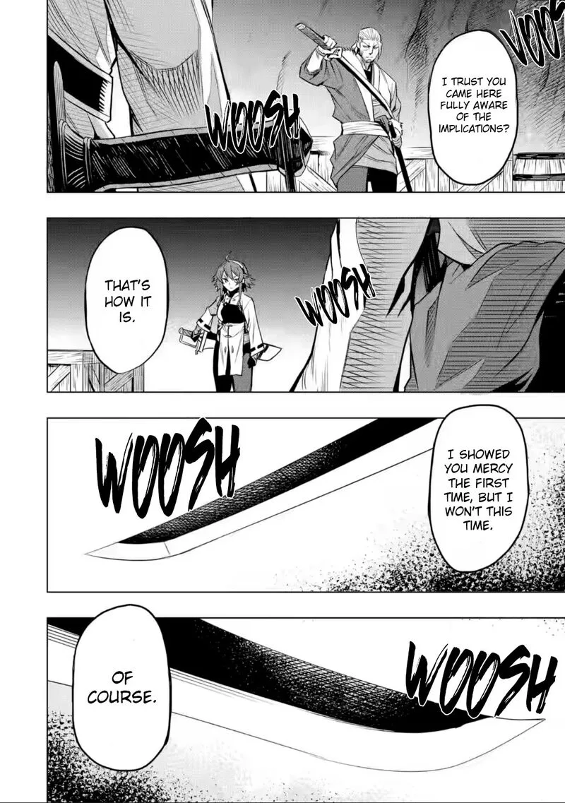 Mushoku no Tensei - Eris Gaiden Chapter 4 page 18