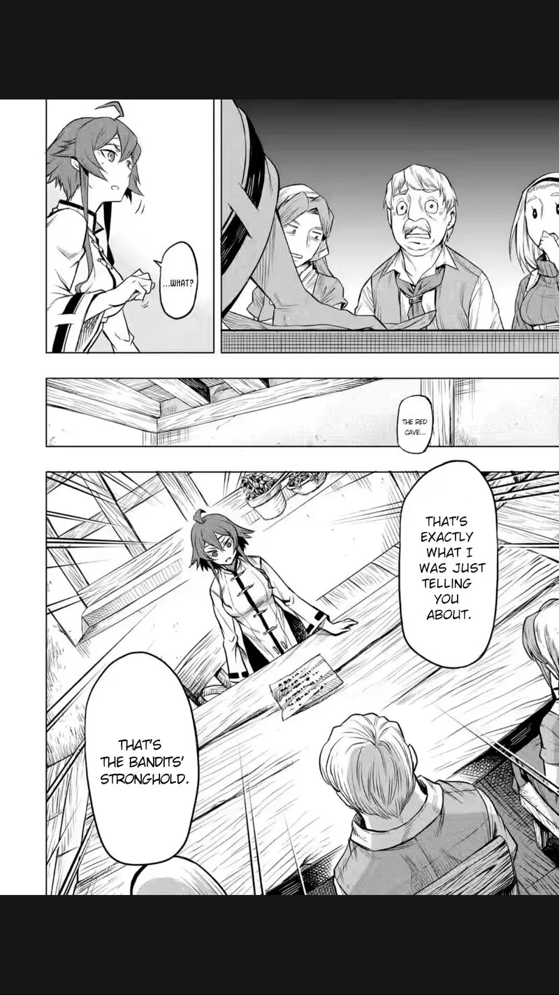 Mushoku no Tensei - Eris Gaiden Chapter 4 page 10
