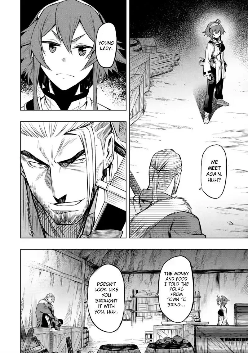 Mushoku no Tensei - Eris Gaiden Chapter 4 page 14