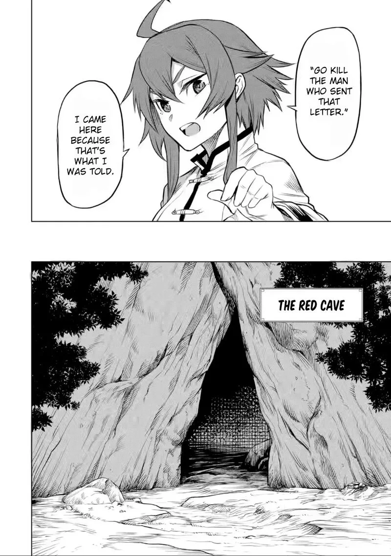 Mushoku no Tensei - Eris Gaiden Chapter 4 page 12