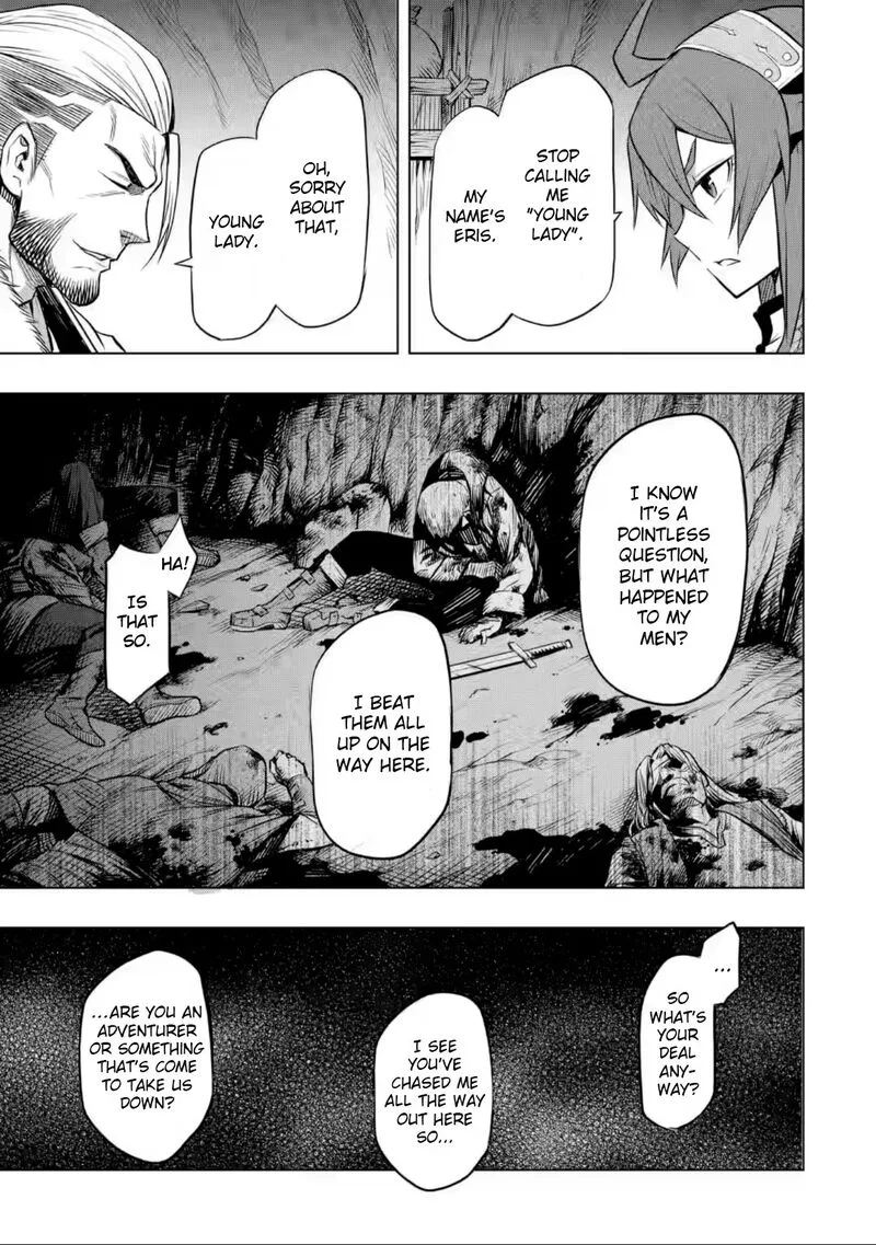Mushoku no Tensei - Eris Gaiden Chapter 4 page 15
