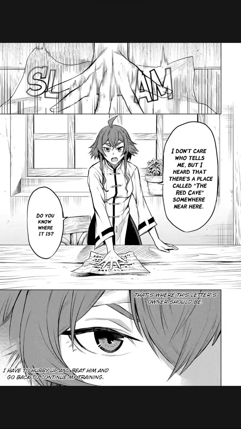 Mushoku no Tensei - Eris Gaiden Chapter 4 page 9