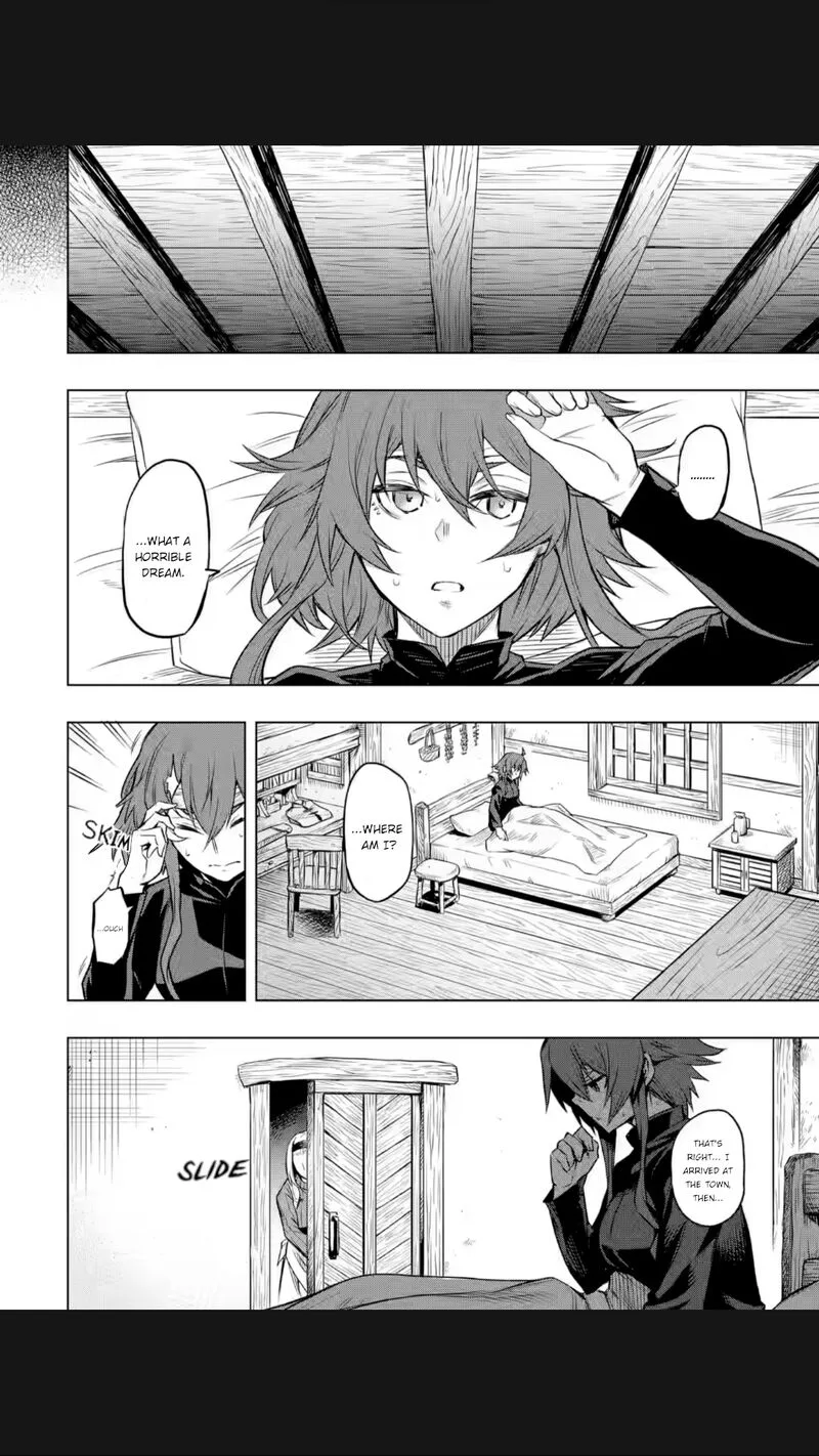 Mushoku no Tensei - Eris Gaiden Chapter 4 page 2
