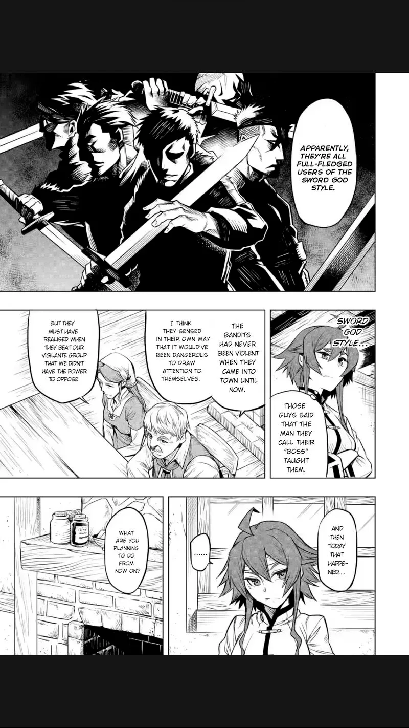 Mushoku no Tensei - Eris Gaiden Chapter 4 page 7