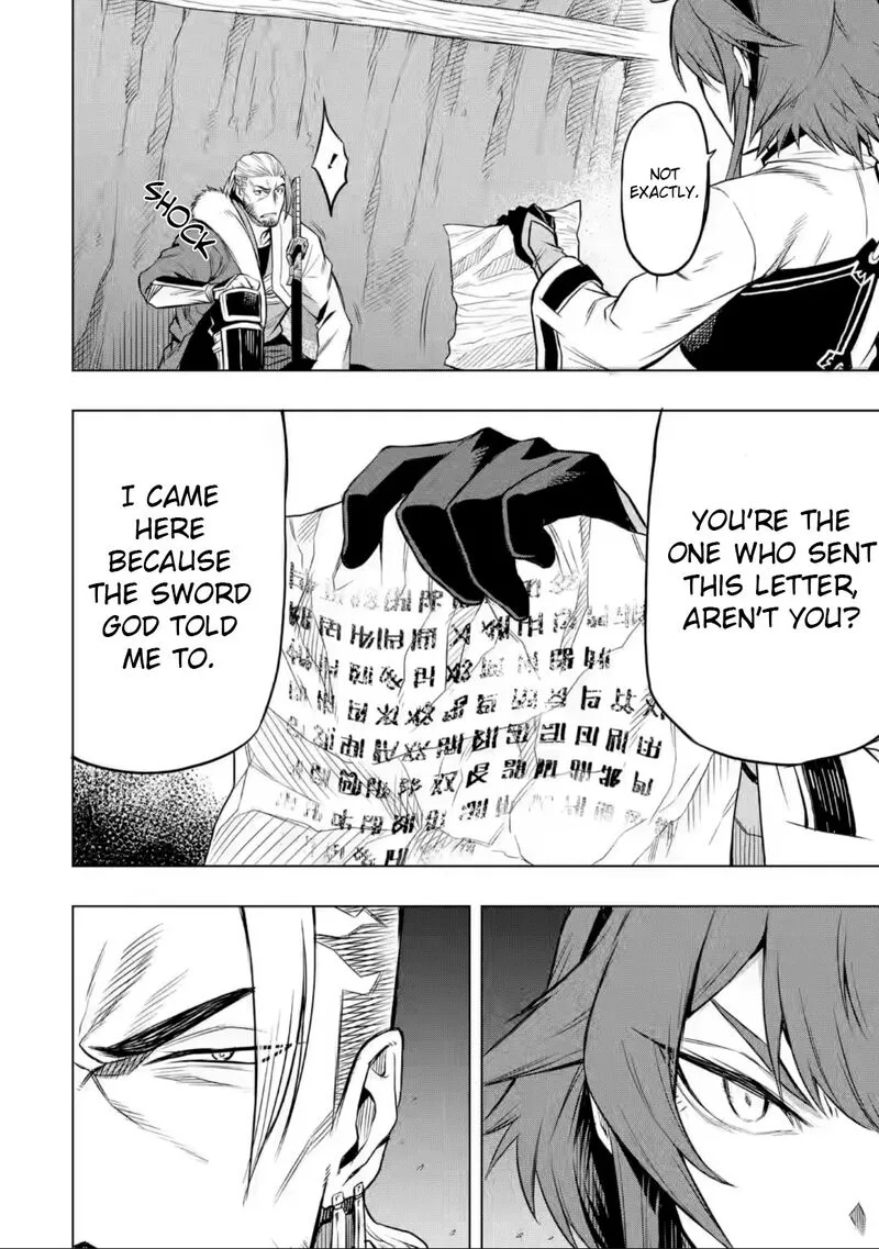 Mushoku no Tensei - Eris Gaiden Chapter 4 page 16