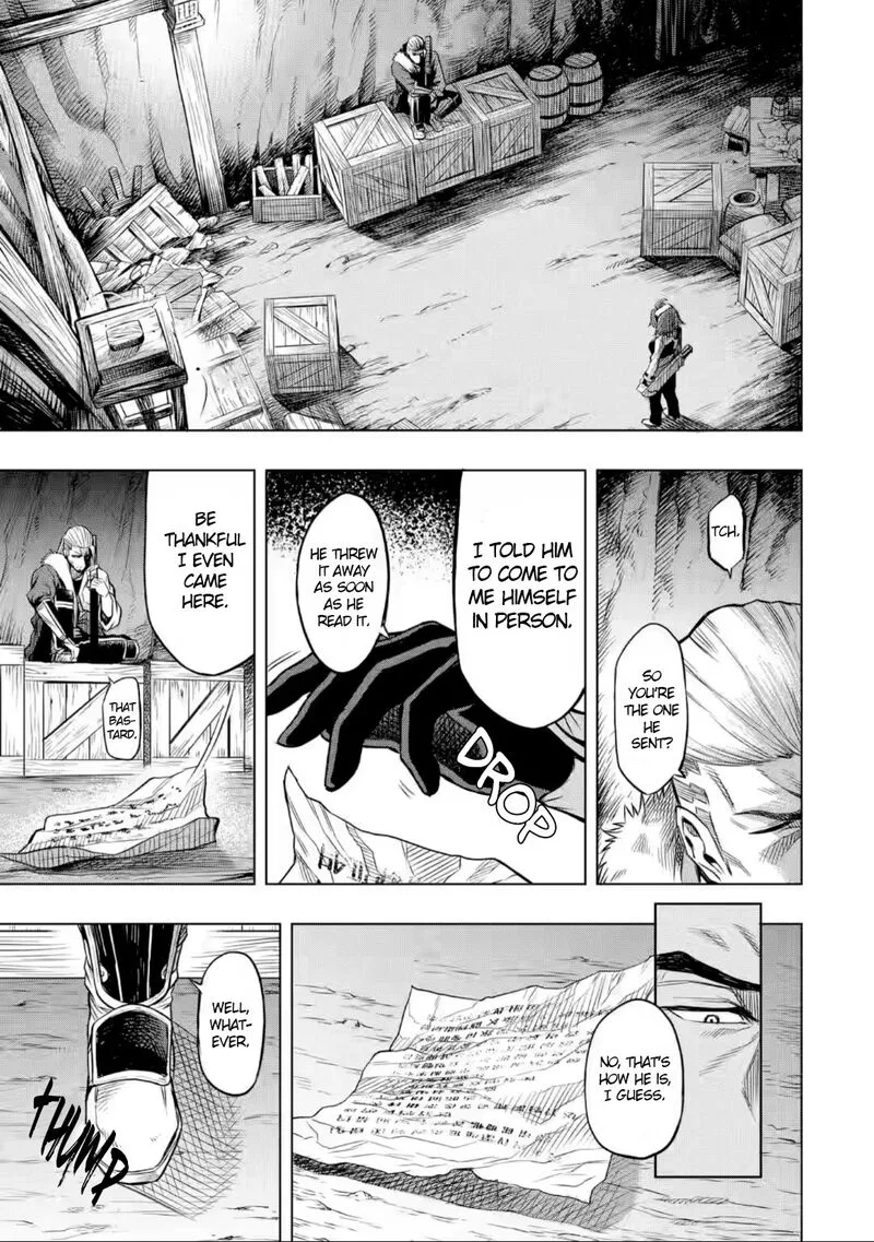 Mushoku no Tensei - Eris Gaiden Chapter 4 page 17