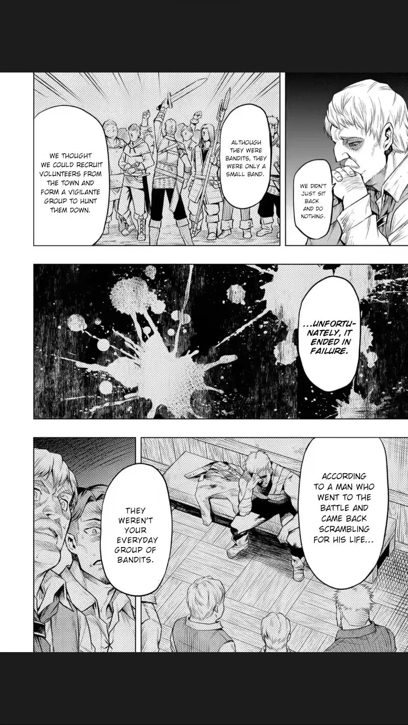 Mushoku no Tensei - Eris Gaiden Chapter 4 page 6