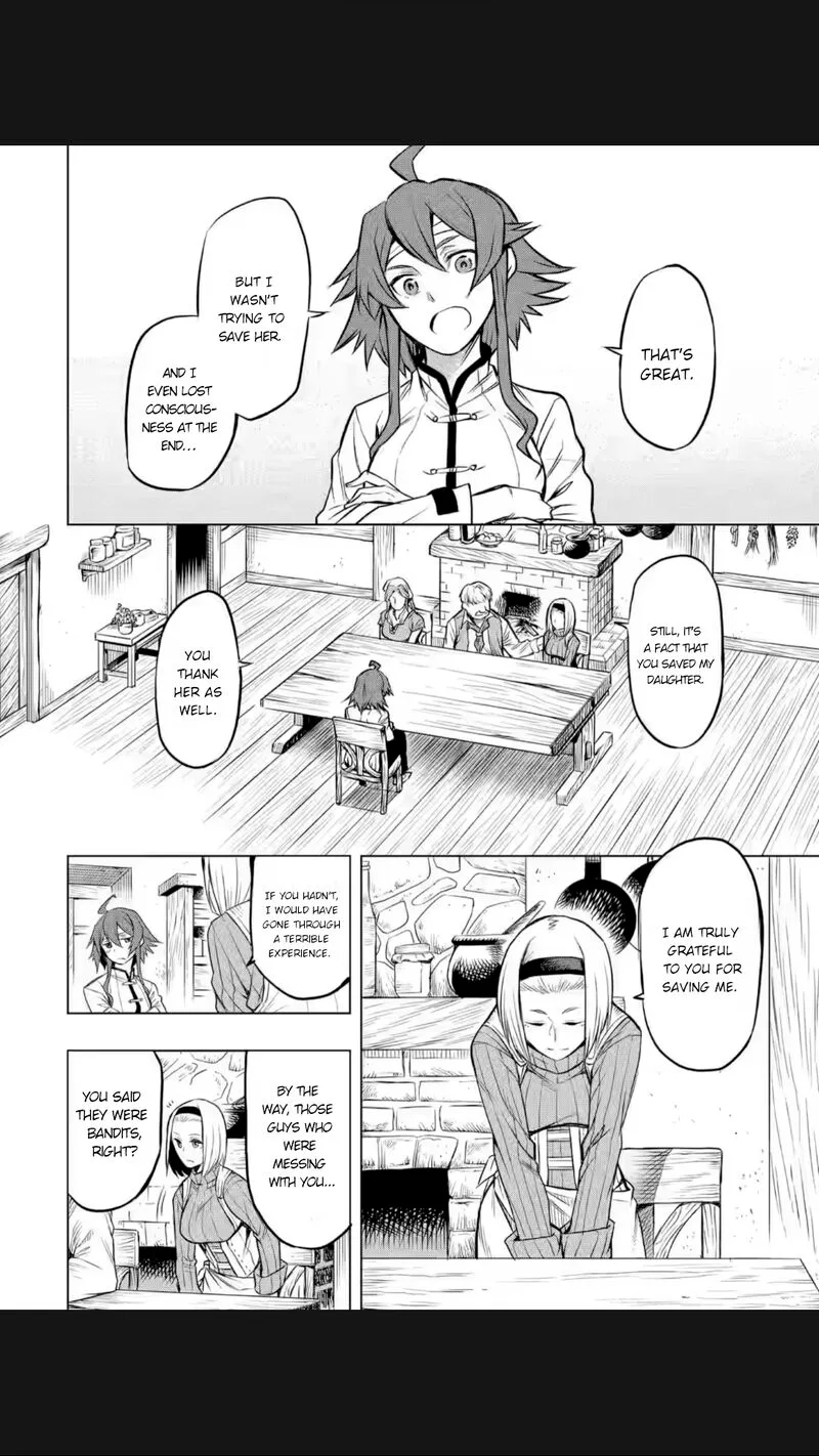 Mushoku no Tensei - Eris Gaiden Chapter 4 page 4