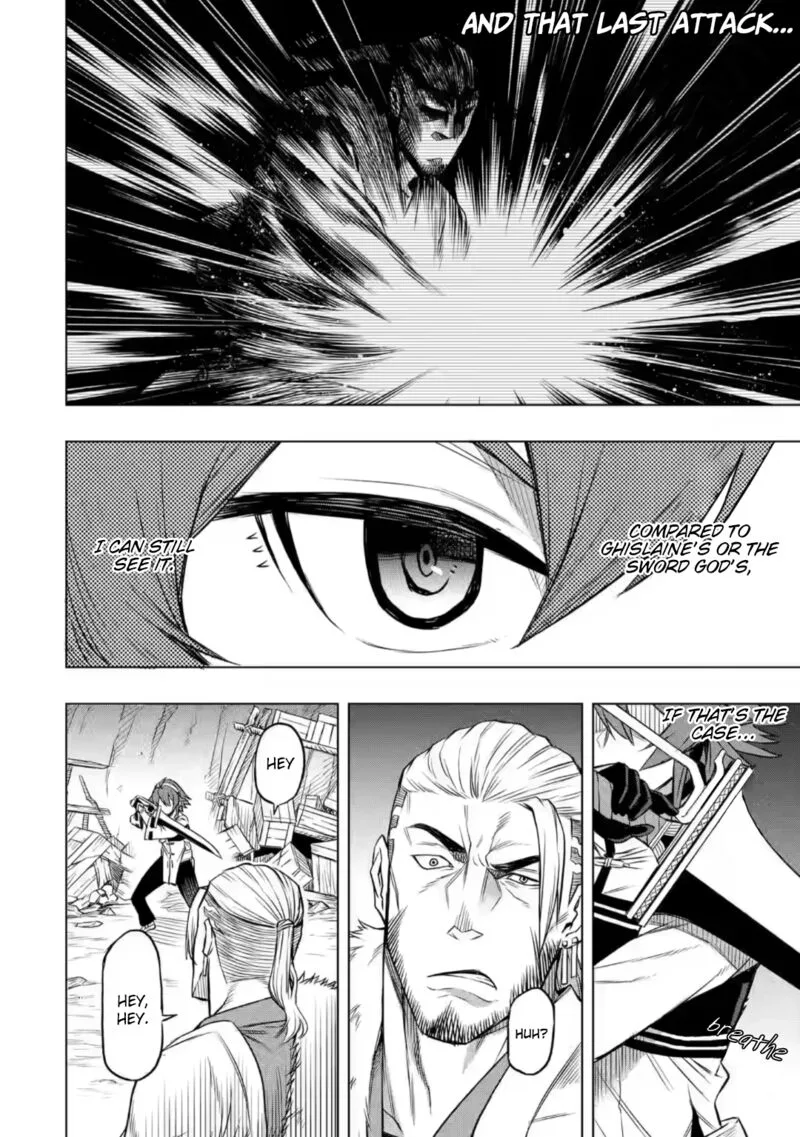Mushoku no Tensei - Eris Gaiden Chapter 5.1 page 12