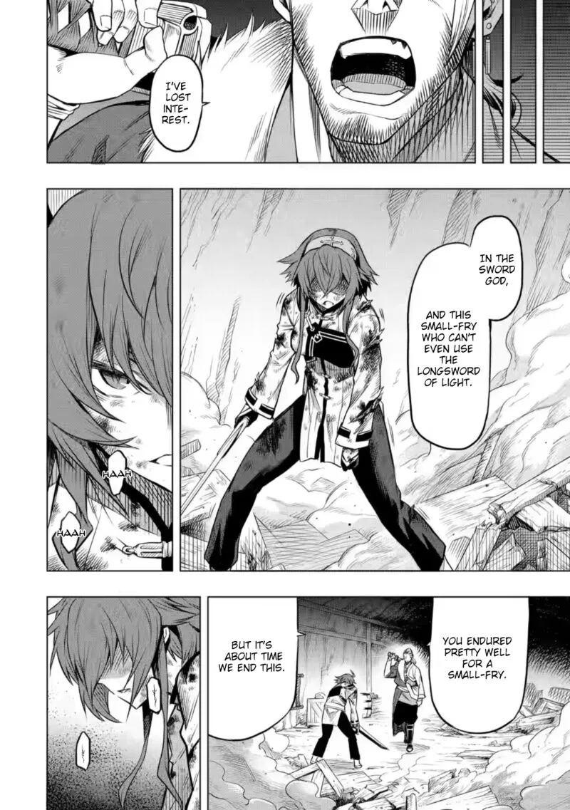 Mushoku no Tensei - Eris Gaiden Chapter 5.1 page 16