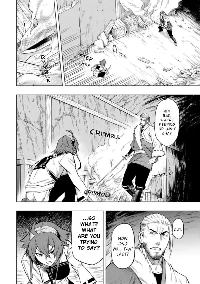 Mushoku no Tensei - Eris Gaiden Chapter 5.1 page 4